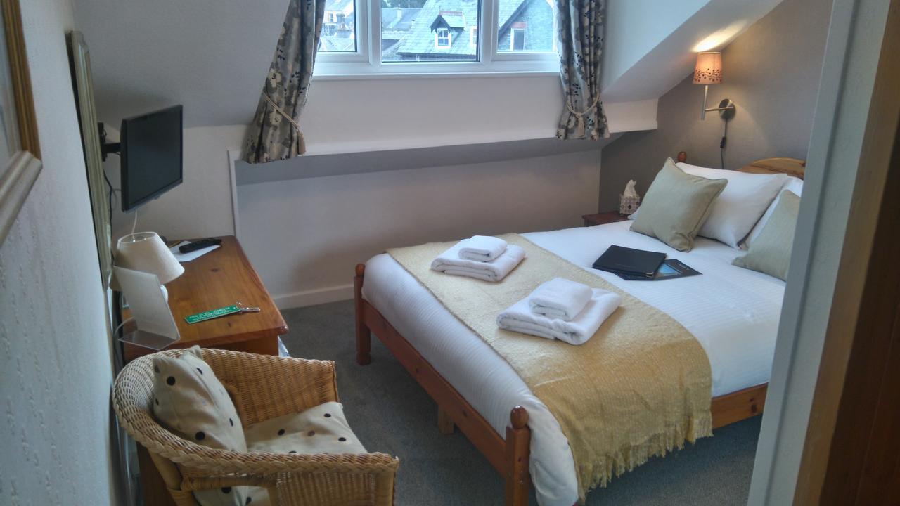 Harvington House Bed & Breakfast Keswick  Exterior photo